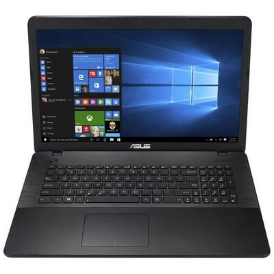  Апгрейд ноутбука Asus X751LX